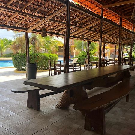 Вилла Chale Em Barreirinhas - Porto Dos Lencois Экстерьер фото