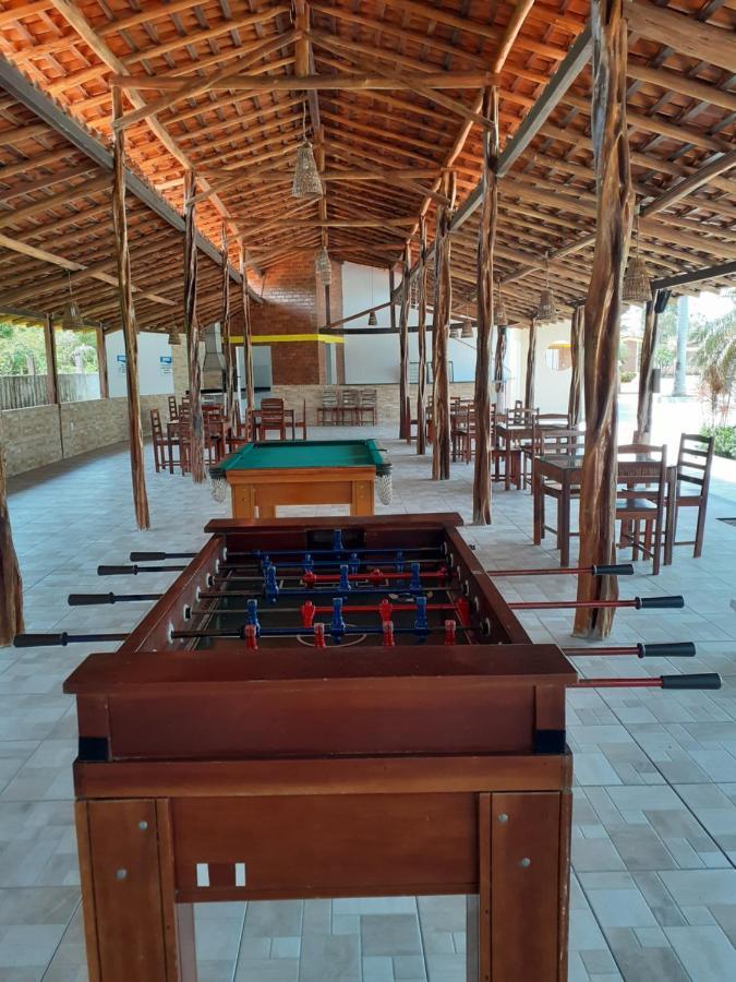 Вилла Chale Em Barreirinhas - Porto Dos Lencois Экстерьер фото