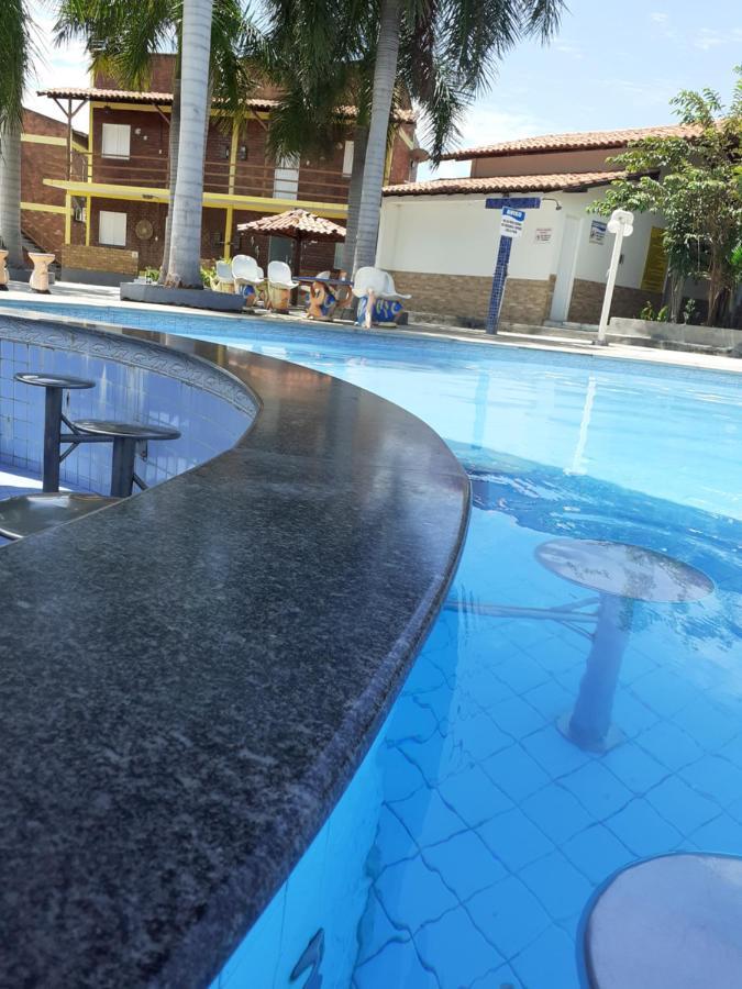Вилла Chale Em Barreirinhas - Porto Dos Lencois Экстерьер фото