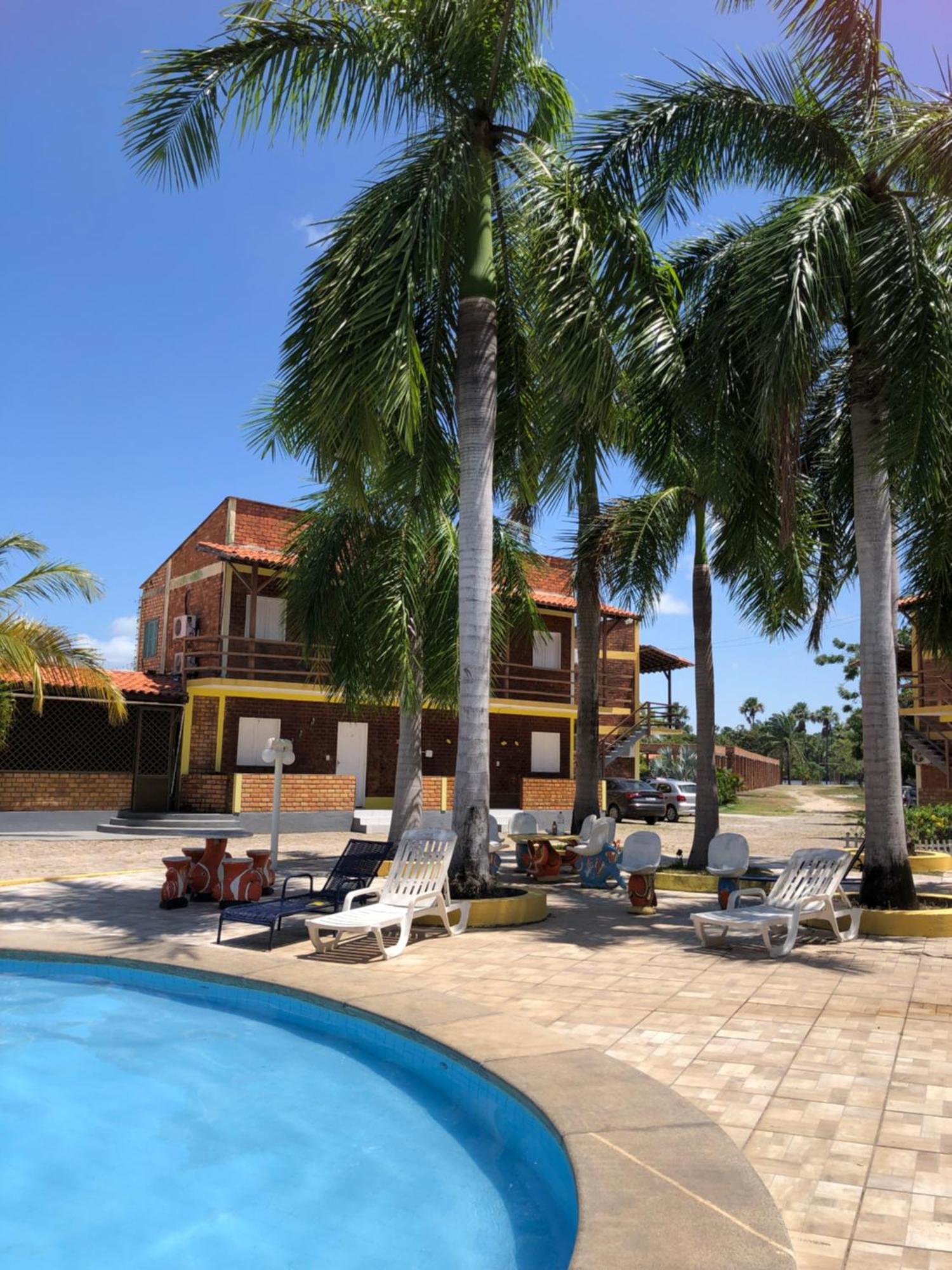 Вилла Chale Em Barreirinhas - Porto Dos Lencois Экстерьер фото