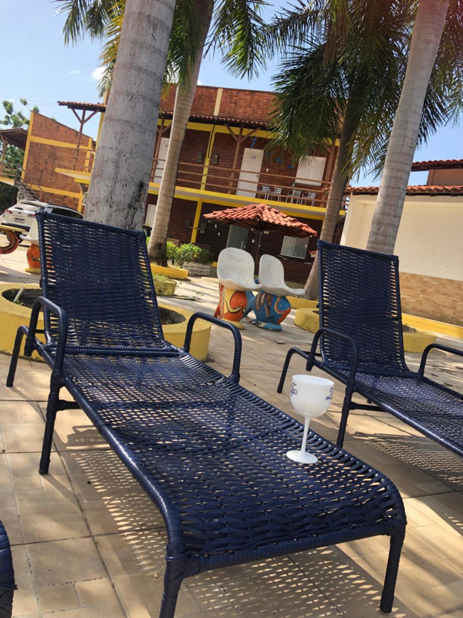 Вилла Chale Em Barreirinhas - Porto Dos Lencois Экстерьер фото