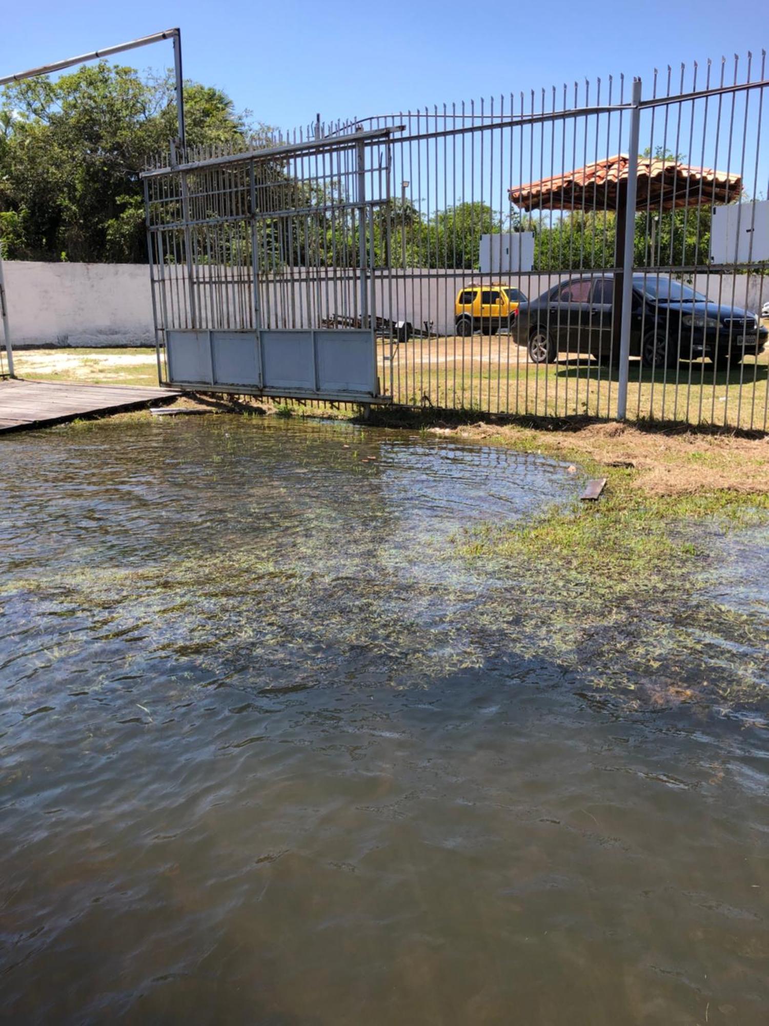 Вилла Chale Em Barreirinhas - Porto Dos Lencois Экстерьер фото