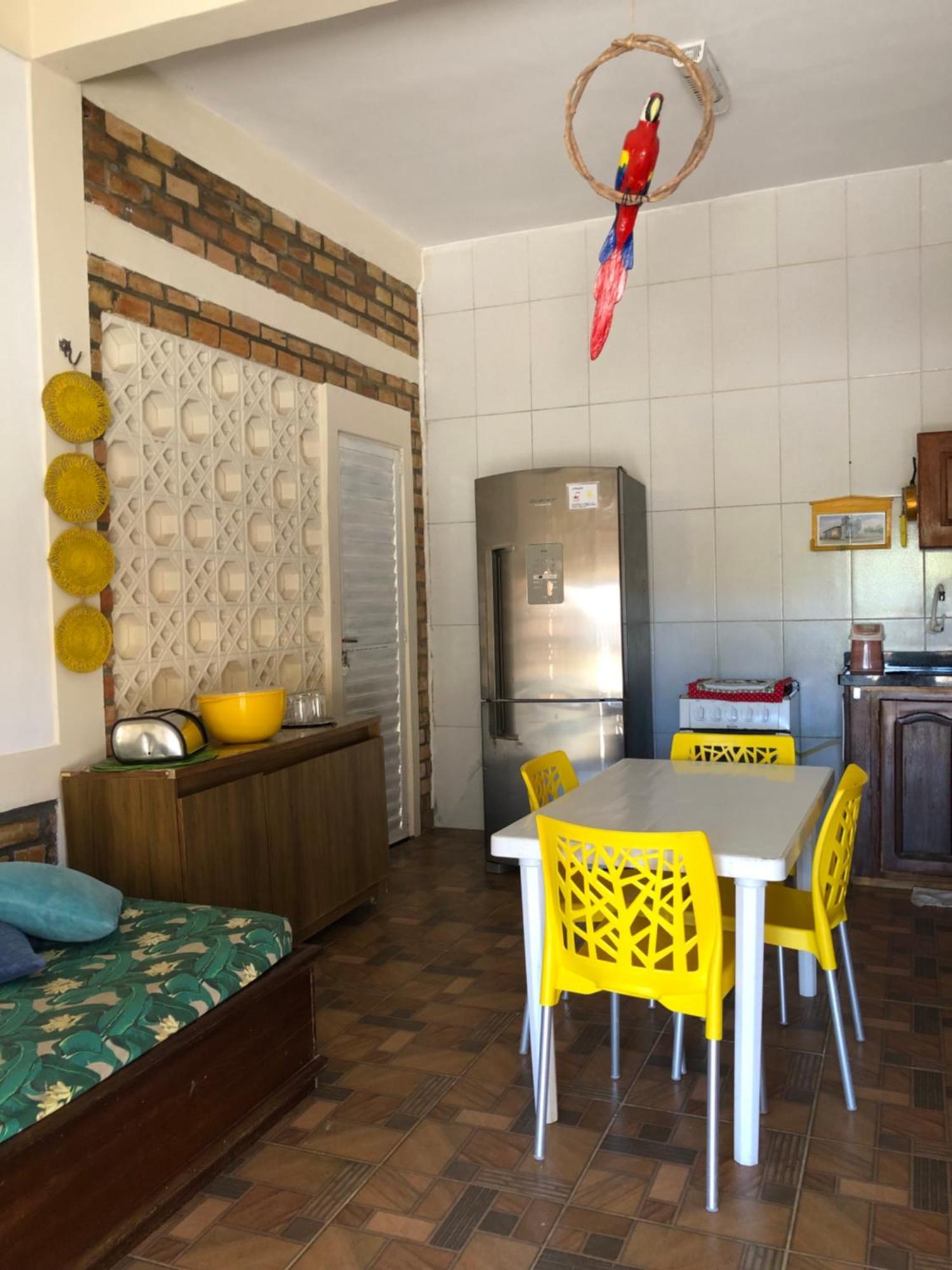 Вилла Chale Em Barreirinhas - Porto Dos Lencois Экстерьер фото