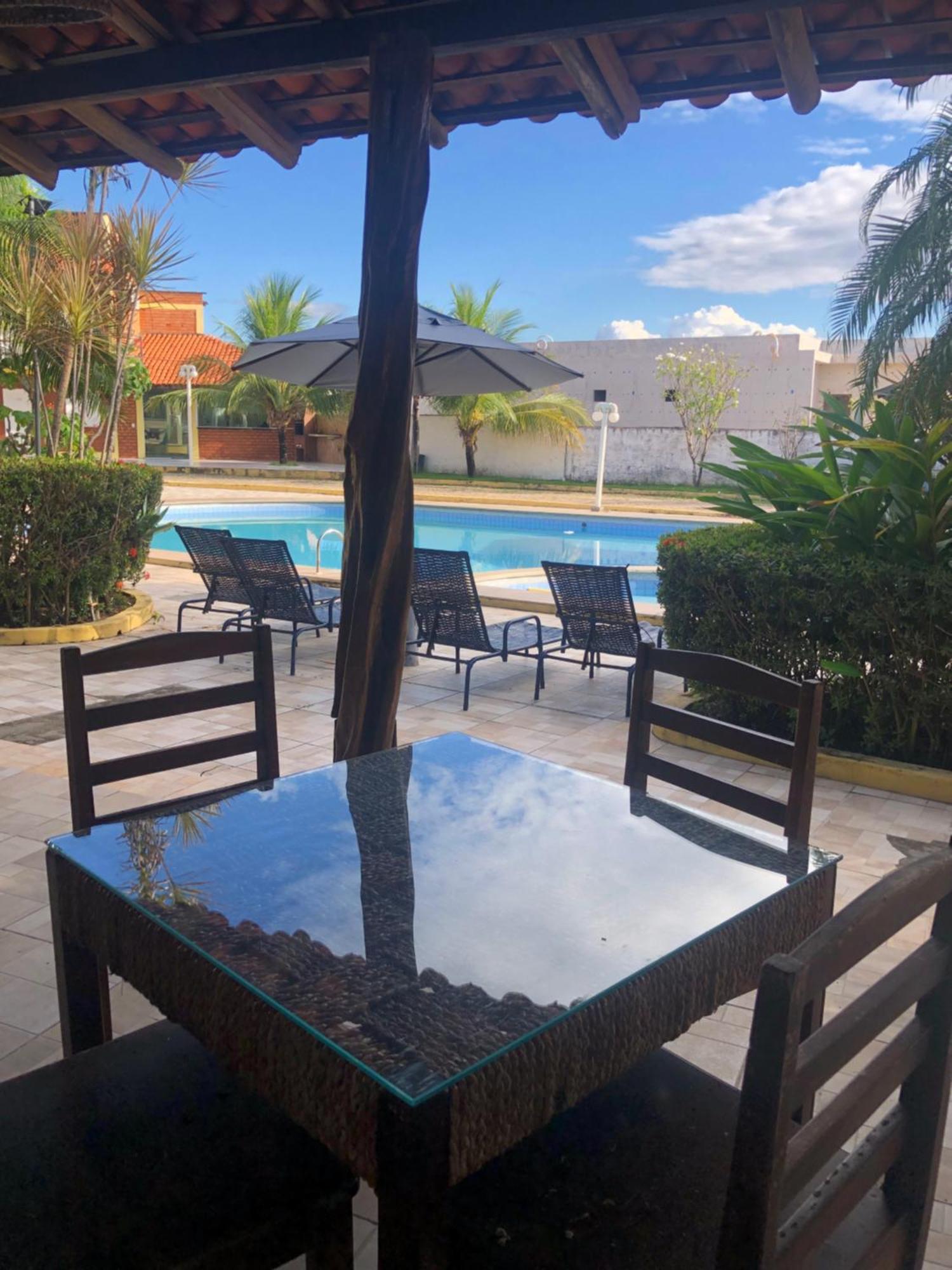 Вилла Chale Em Barreirinhas - Porto Dos Lencois Экстерьер фото